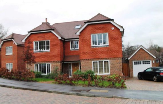 5 Bedroom Detached
